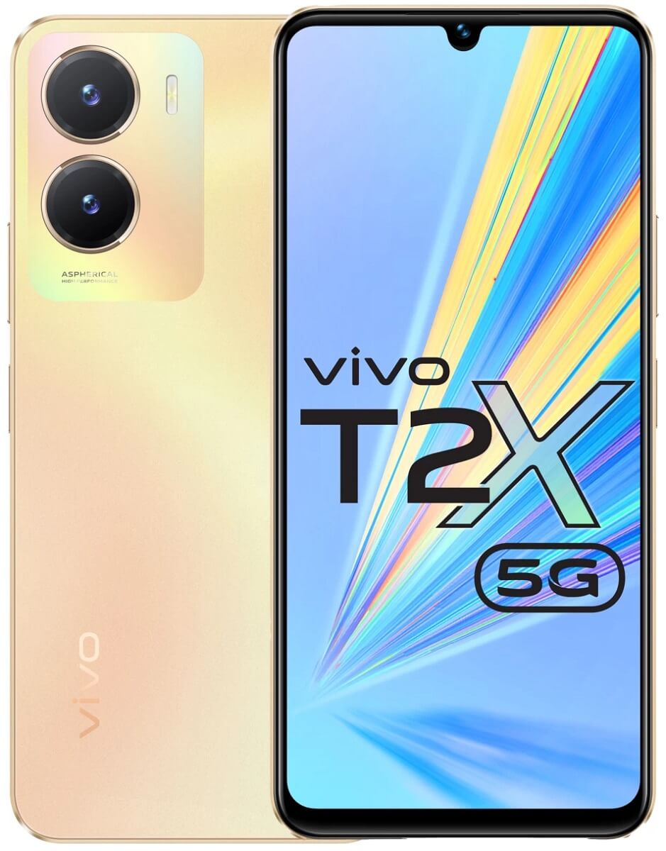 vivo T2x (India)